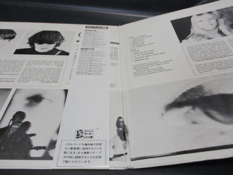 Velvet Underground & Nico S/T Same Title Japan Audiophile ED LP OBI STICKER