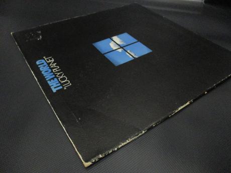 The World Lucky Planet UK Orig. LP Textured G/F