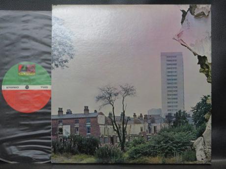 Led Zeppelin IV ( Same Title ) Japan Rare LP OBI