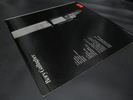 Rory Gallagher 1st S/T Same Title Japan Orig. LP