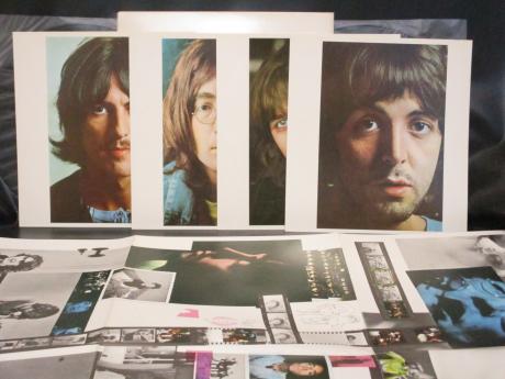 Beatles White Album Japan Forever 2LP OBI POSTER