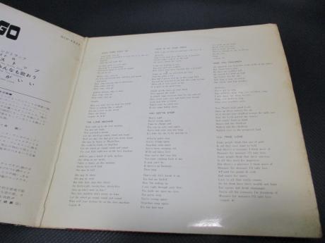 Elvis Presley Easy Come Easy Go Japan 6 Track EP G/F COVER