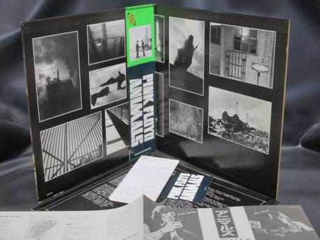 Pink Floyd Animals Japan Orig. LP OBI STICKER