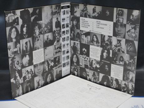 Deep Purple Machine Head Japan BURRN! ED LP BLACK OBI