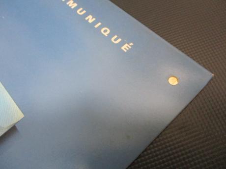 Dire Straits Communique Japan Orig. LP OBI