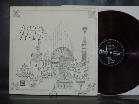Pink Floyd Relics Japan Orig. LP G/F ODEON RED WAX