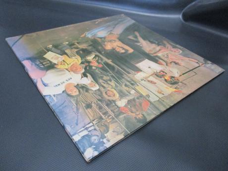 Bob Dylan Basement Tapes Japan PROMO 2LP PRO-BOOKLET WHITE LABELS