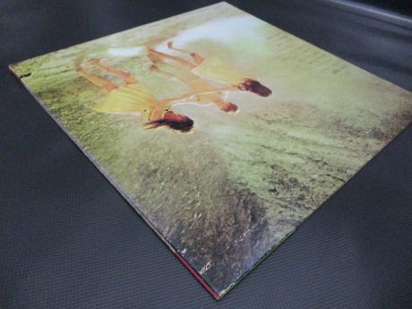 Pink Floyd VA Antonioni's Zabriskie Point Japan Early Press LP OBI G/F