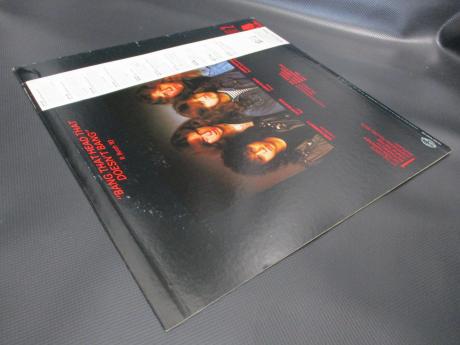 Metallica Kill ’Em All Japan Orig. LP OBI INSERT