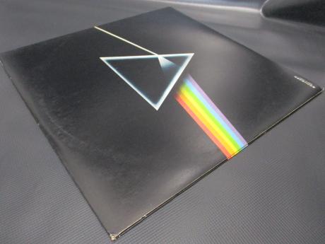 Pink Floyd Dark Side of the Moon Japan EMI ED LP BOOKLET