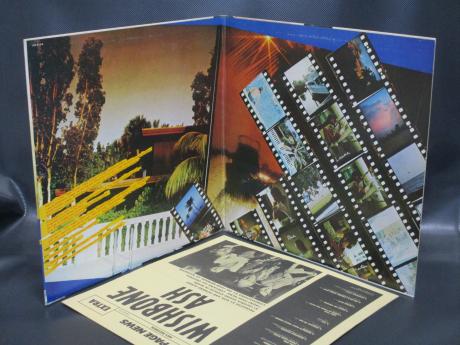 Wishbone Ash Front Page News Japan Orig. PROMO LP WHITE LABEL