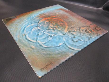 2. Pink Floyd Meddle Japan Orig. LP OBI BOOKLET