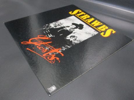 Strawbs Ghosts Japan Orig. LP INSERT