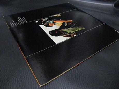 Steve Miller Band Number 5 Japan Rare LP OBI