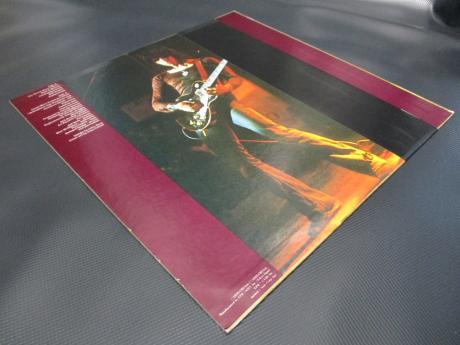 Jeff Beck Blow By Blow Japan LP OBI POSTER-INSERT