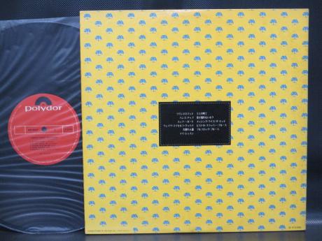 Rory Gallagher Perfect Japan ONLY Rare LP G/F