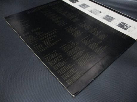 Marc Bolan T.REX Electric Warrior Japan Early LP Orange OBI