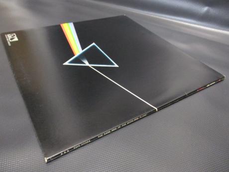 Pink Floyd Dark Side of the Moon Japan EMI ED LP BOOKLET