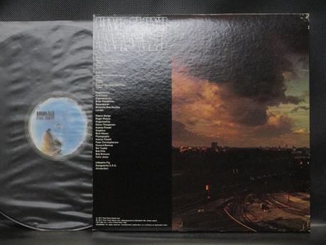 2. Pink Floyd Animals Japan Orig. LP OBI INSERT