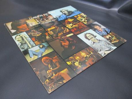 CCR Creedence Clearwater Revival Cosmo’s Factory Japan Early Press LP OBI G/F