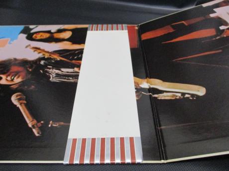 Suzi Quatro 1st S/T Same Title Japan Early Press LP OBI BOOKLET ODEON