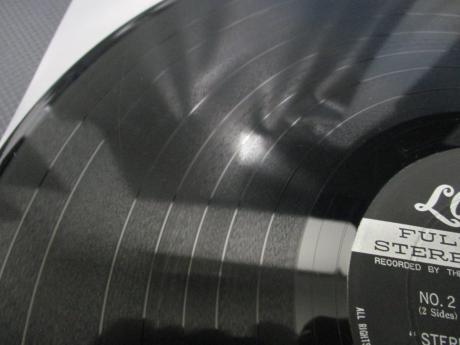 Rolling Stones Aftermath ~ Vol. 5 Japan Orig. LP DIF