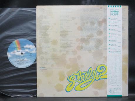 Steely Dan Can't Buy a Thrill Japan Rare LP OBI