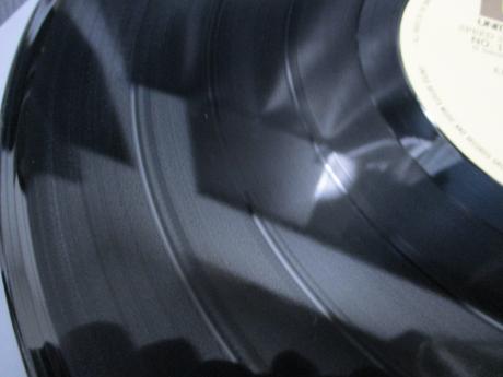 ELO Electric Light Orchestra Face the Music Japan Tour ED LP OBI