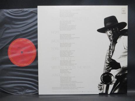 Bruce Springsteen Born to Run Japan Rare LP OBI