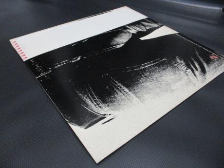 Rolling Stones Sticky Fingers Japan Early LP PINK OBI ZIPPER