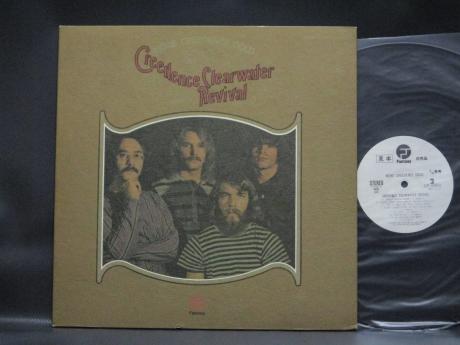 Backwood Records : CCR Creedence Clearwater Revival More