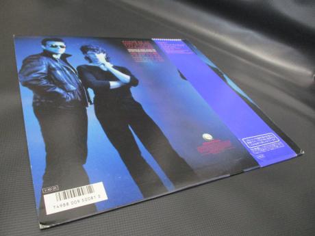 Quarterflash Back Into Blue Japan Orig. LP OBI