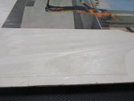 Pink Floyd Wish You Were Here US Orig. LP SHRINK STICKER