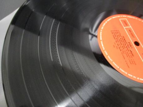 Pyg Pyg! Japan Orig. LP OBI INSERT GIMMICK COVER