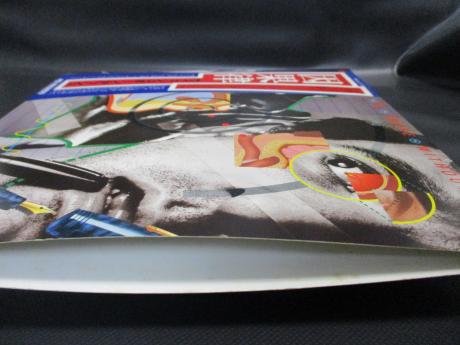 Wishbone Ash No Smoke Without Fire Japan Orig. PROMO LP OBI WHITE LABEL