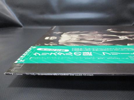 Fleetwood Mac Heroes Are Hard to Find Japan Orig. LP OBI
