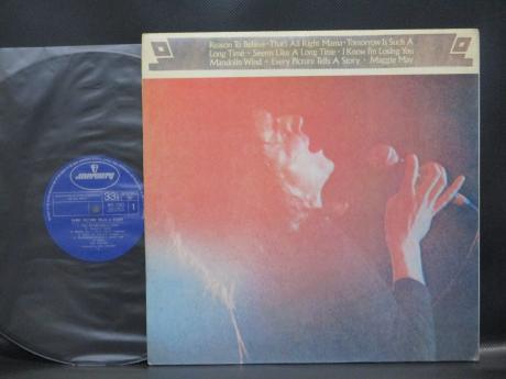 Rod Stewart Every Picture Tells a Story Japan Orig. LP PERFORATED POSTER