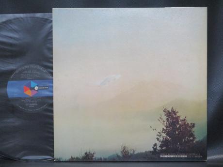 Wishbone Ash Argus Japan Orig. LP OBI G/F