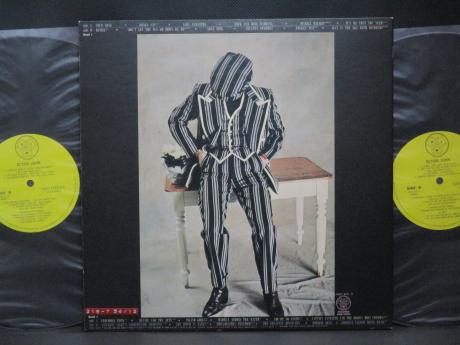 Elton John Golden Double Japan ONLY 2LP G/F INSERT
