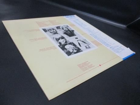 Fleetwood Mac Future Games Japan Rare LP BLUE OBI