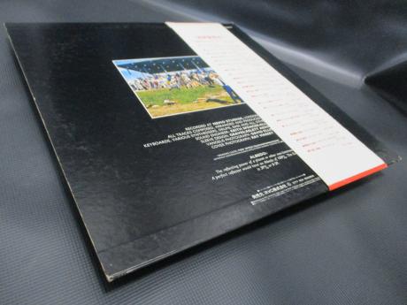 Vangelis Albedo 0.39 Japan Orig. PROMO LP OBI WHITE LABEL