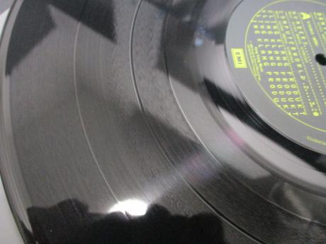 Kraftwerk Computer World Japan Orig. LP OBI