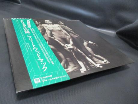 Fleetwood Mac Heroes Are Hard to Find Japan Orig. LP OBI