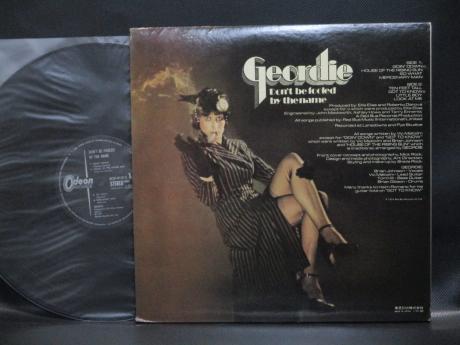 Geordie Don’t be Fooled by the Name Japan Orig. LP OBI BOOKLET