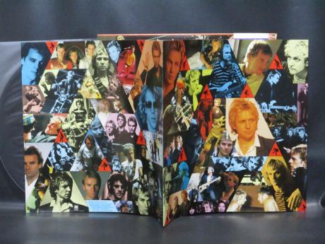 Police Zenyatta Mondatta Japan Orig. LP OBI