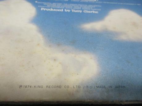 Moody Blues This Is the Japan Orig. PROMO 2LP OBI WHITE LABEL