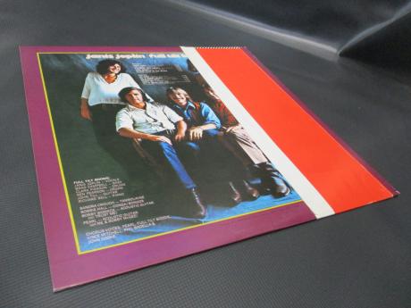 2. Janis Joplin Pearl Japan ROCK BEST 100 ED LP OBI