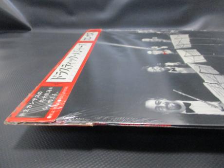 Kansas Drastic Measures Japan Orig. LP CAP OBI SHRINK