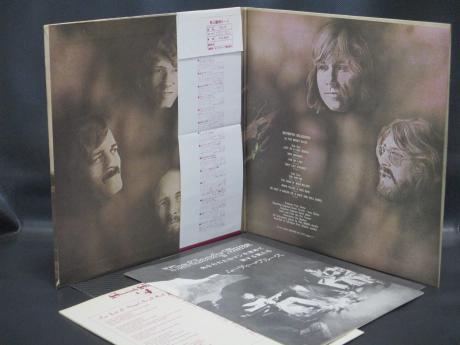 Moody Blues Seventh Sojourn Japan TOUR ED LP OBI RARE POSTER