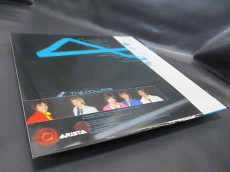 ( Bay City ) Rollers Voxx Japan Orig. LP OBI